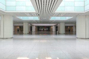 empty-hall