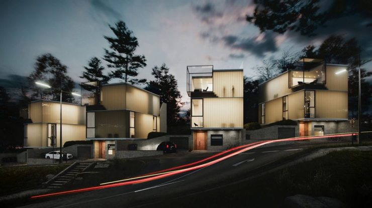 exterior-3d-architectural-visualization-cottages
